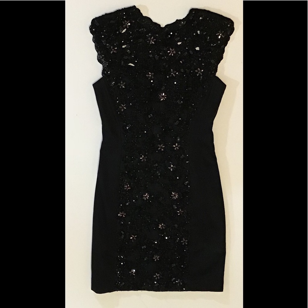 New never worn French connection Black dress